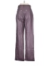 NA-KD 100% Polyurethane Purple Casual Pants Size EU 34 / US 4 - photo 2