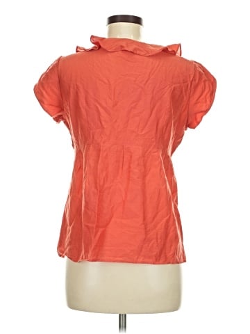 Fossil Short Sleeve Blouse (view 2)
