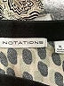 Notations Gold 3/4 Sleeve Top Size XL - photo 7