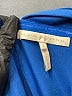 Halston Heritage 100% Polyester Blue Cocktail Dress Size 4 - photo 7