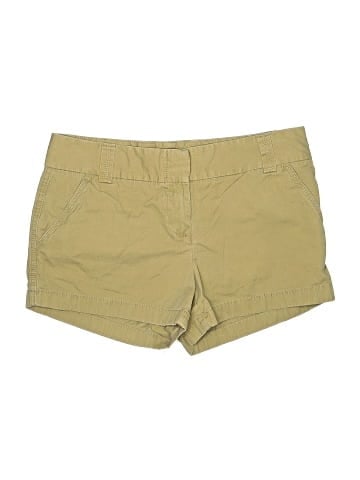 Chino by Anthropologie Khaki Shorts (view 1)