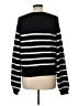 Double Zero Stripes Black Cardigan Size L - photo 2