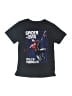 Marvel Black Short Sleeve T-Shirt Size S (kids) - photo 1