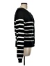 Double Zero Stripes Black Cardigan Size L - photo 4
