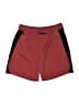 Active by Old Navy Color Block Red Athletic Shorts Size 8 - photo 1