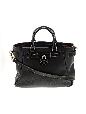 Dooney & Bourke Leather Satchel (view 1)