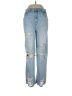Cello Jeans 100% Cotton Blue Jeans Size 11 - photo 1