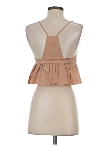 Tibi Sleeveless Blouse (view 2)