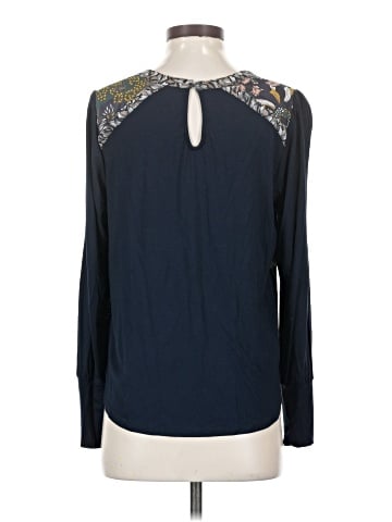 Tiny Long Sleeve Blouse (view 2)