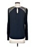 Tiny Teal Long Sleeve Blouse Size S - photo 2