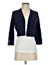 Tommy Hilfiger Blue Cardigan Size S - photo 1