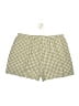 Anrabess Checkered-gingham Green Shorts Size XL - photo 2