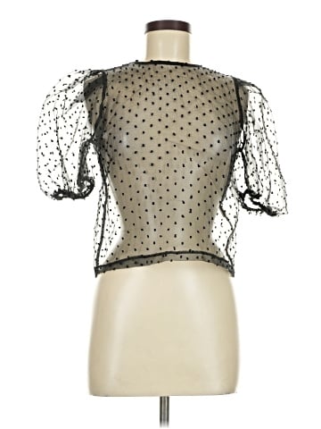 Zara Short Sleeve Top (view 1)