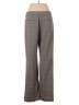 212 Collection Plaid Gray Dress Pants Size 8 - photo 2