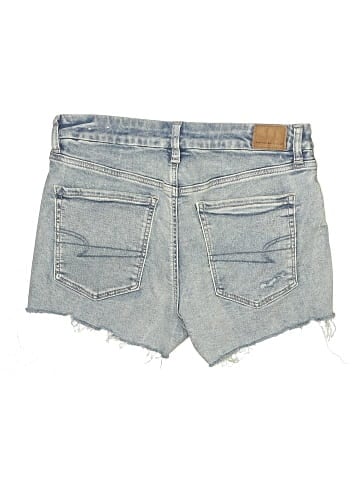 American Eagle Outfitters Denim Shorts (view 2)