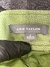 Ann Taylor 100% Acetate Green Casual Pants Size 6 - photo 7
