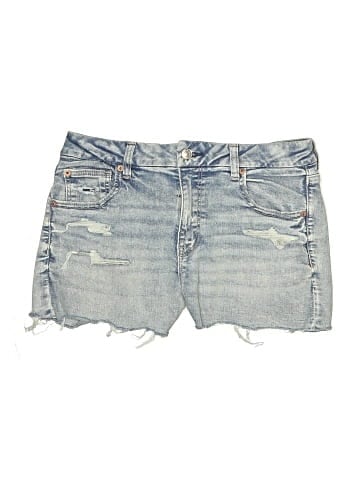 American Eagle Outfitters Denim Shorts (view 1)