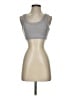 Alo Silver Sports Bra Size S - photo 1