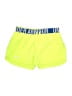 Under Armour 100% Polyester Yellow Athletic Shorts Size S - photo 1