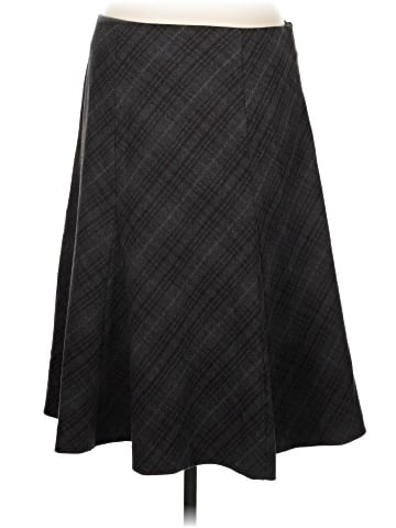 Dalia Collection Formal Skirt (view 1)