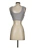 Alo Silver Sports Bra Size S - photo 2