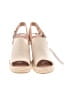 TOMS Tan Wedges Size 5 - photo 2