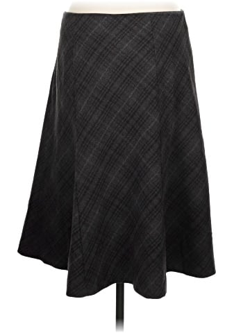 Dalia Collection Formal Skirt (view 2)