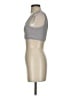 Alo Silver Sports Bra Size S - photo 5