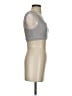 Alo Silver Sports Bra Size S - photo 4