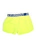 Under Armour 100% Polyester Yellow Athletic Shorts Size S - photo 2
