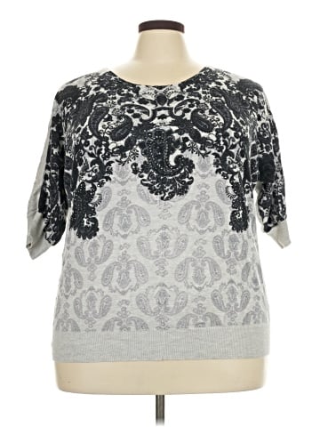 Lane Bryant Pullover Sweater (view 1)