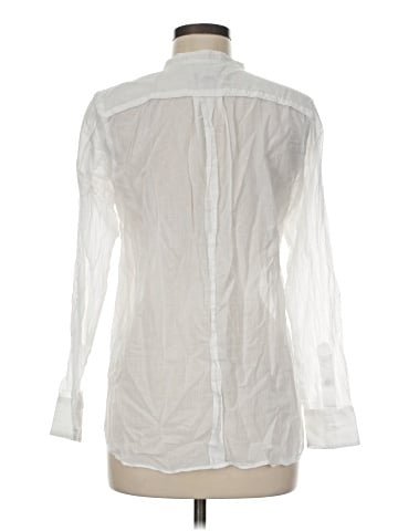 J.Crew Long Sleeve Blouse (view 2)