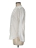 J.Crew 100% Cotton White Long Sleeve Blouse Size 6 - photo 5