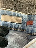 Pilcro Stripes Blue Jeans Size 29 waist - photo 7