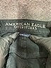 American Eagle Outfitters Black Jeggings Size 6 - photo 7