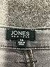 Jones New York Gray Cargo Pants Size 14 - photo 7