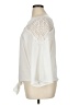 NY Collection Ivory 3/4 Sleeve Blouse Size XL - photo 5