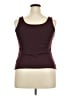 Old Navy Burgundy Tank Top Size 2X - photo 2