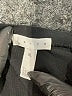 Leith Solid Black Cocktail Dress Size XL - photo 7