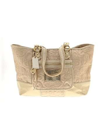 Coach Leather Tote (view 1)