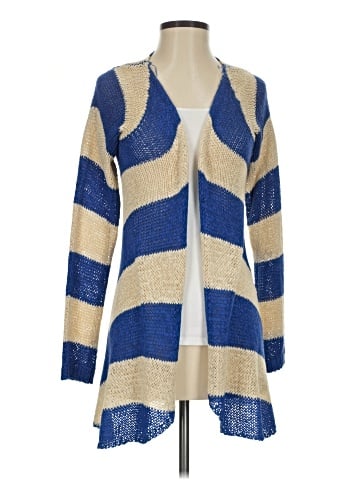 TCEC Cardigan (view 1)