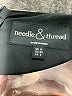 Needle & Thread Print Gray Cocktail Dress Size 2 - photo 6