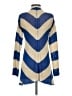 TCEC Blue Cardigan Size XS - photo 2