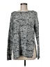BB Dakota Gray Pullover Sweater Size M - photo 1