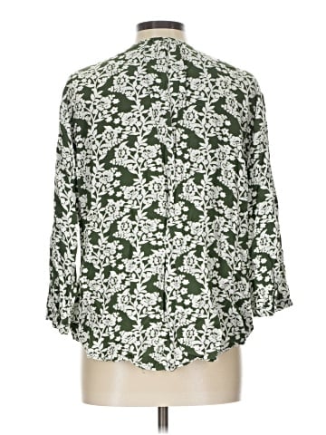 Fun2Fun 3/4 Sleeve Blouse (view 2)