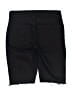 Gap Black Denim Shorts Size 27 s - photo 2