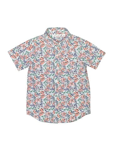 Janie and Jack Short Sleeve Button-Down Shirt (view 1)