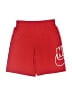 Nike Graphic Red Athletic Shorts Size 7 - photo 2