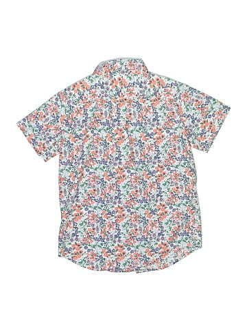 Janie and Jack Short Sleeve Button-Down Shirt (view 2)