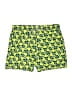 OndadeMar 100% Polyester Print Green Board Shorts Size L - photo 1